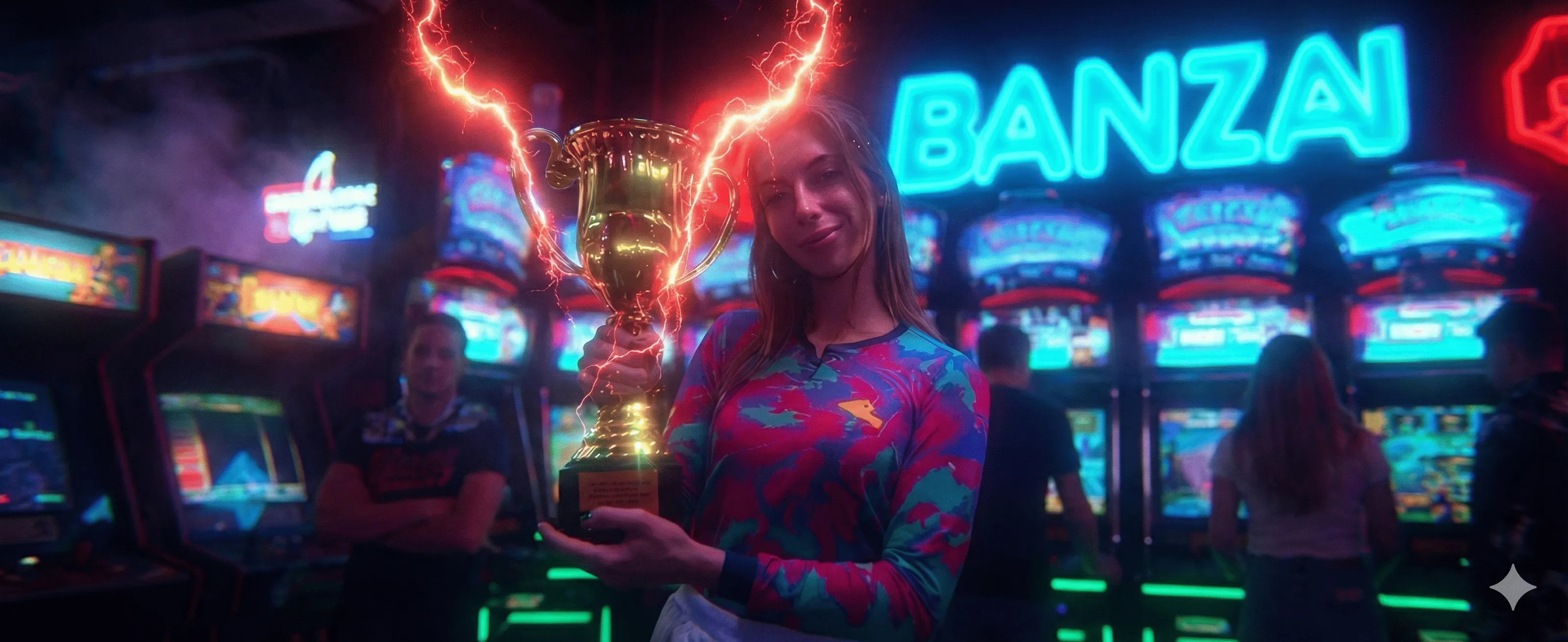 Banzai Casino en ligne