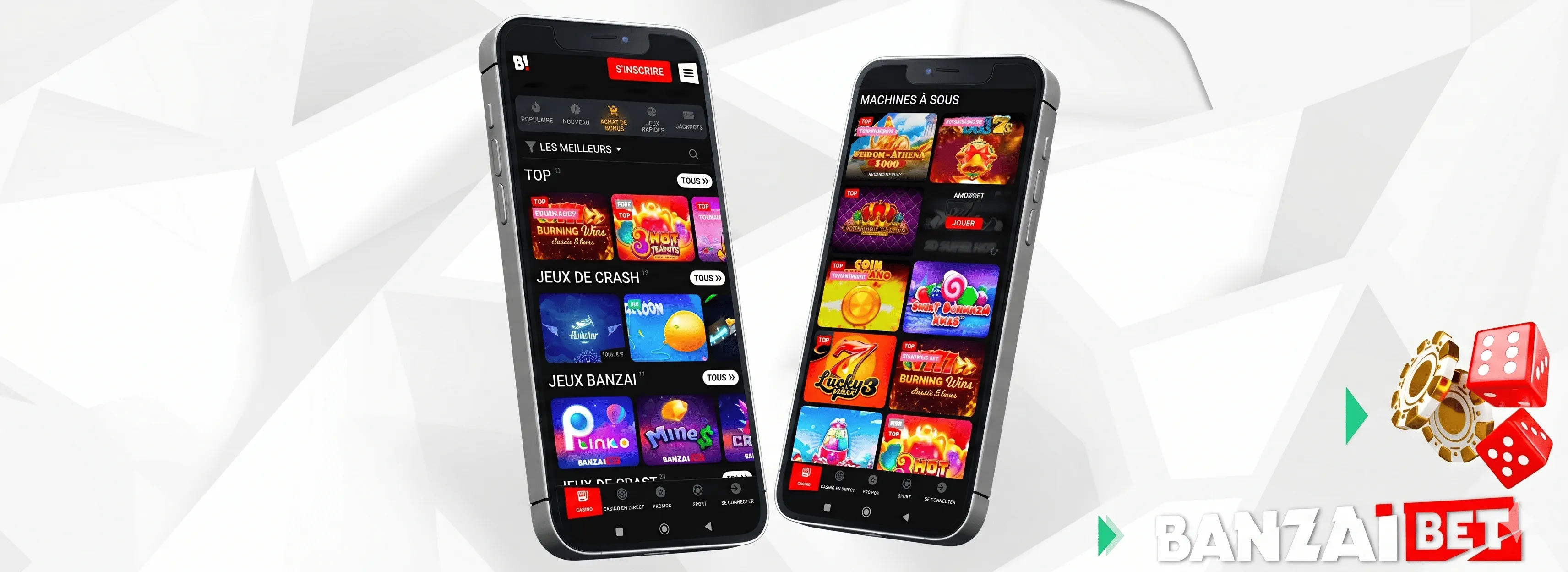 Banzai Casino France